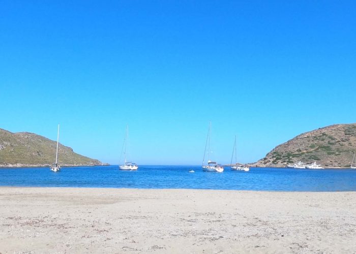 Sailing Crete with GREEN CRUISES - Dia Island, Agios Nikolaos, Elounda, Agia Pelagia